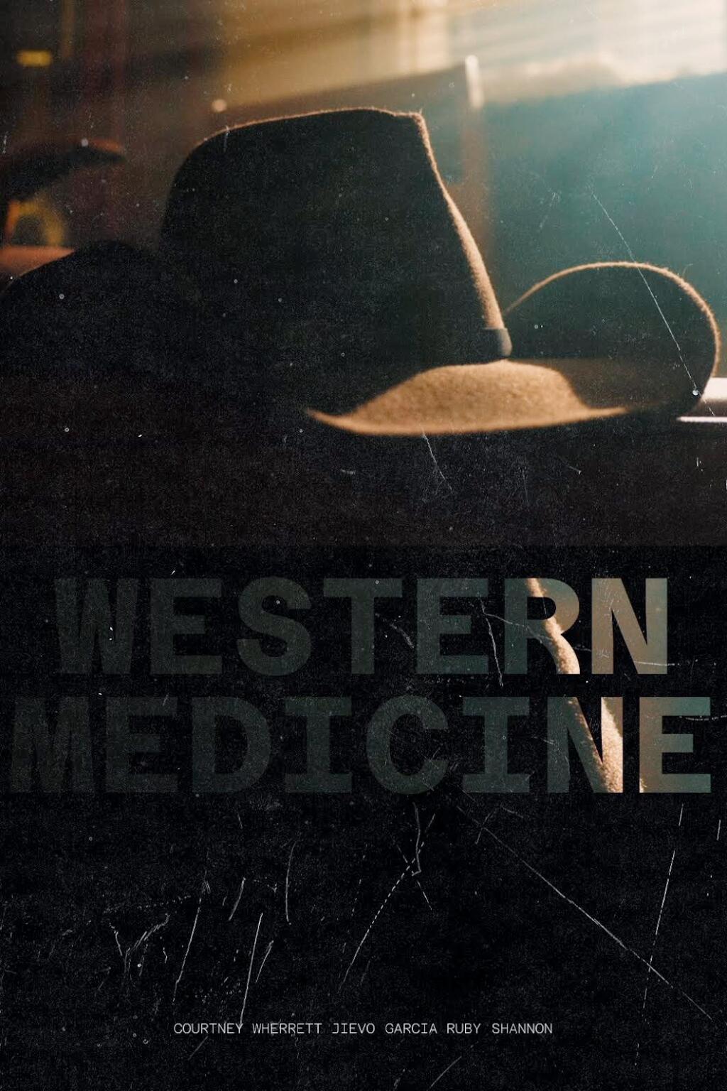 Filmposter for Western Medicine